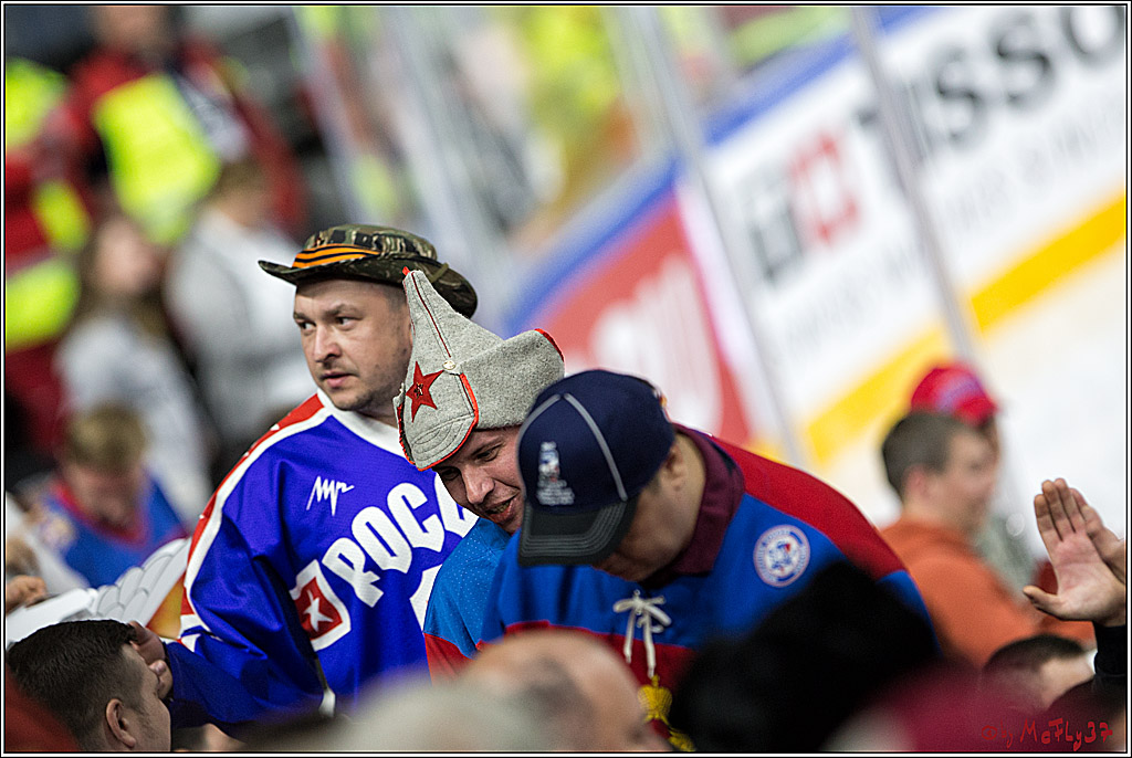 IIHF WM 2017, Russland - Lettland, 15.05.2017